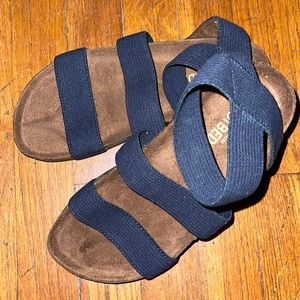 White Mountain Footbed Sandal